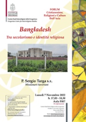 Bangladesh tra secolarismo e identità religiosa